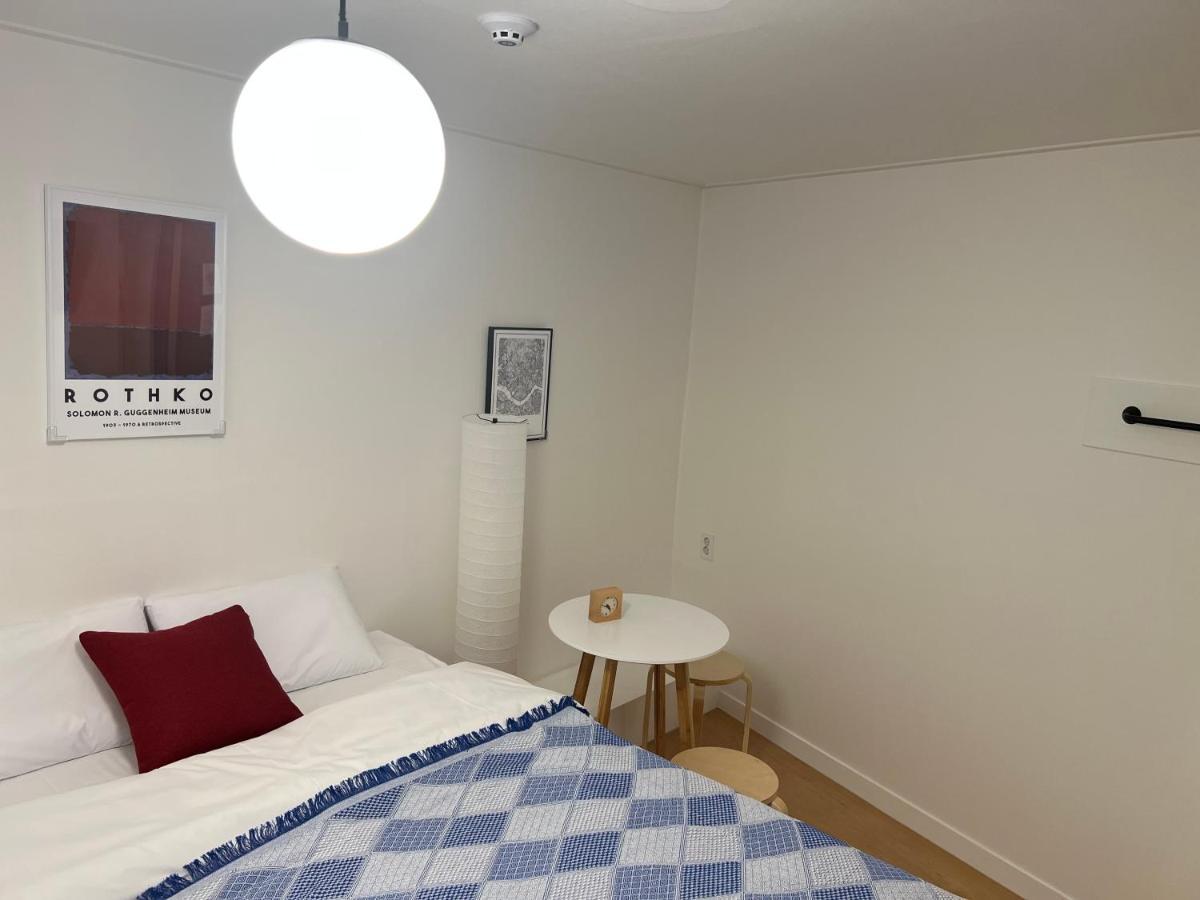 Ara125 Hostel Σεούλ Εξωτερικό φωτογραφία