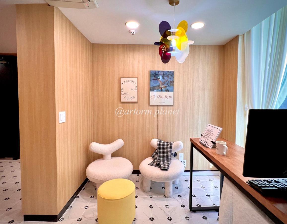 Ara125 Hostel Σεούλ Εξωτερικό φωτογραφία
