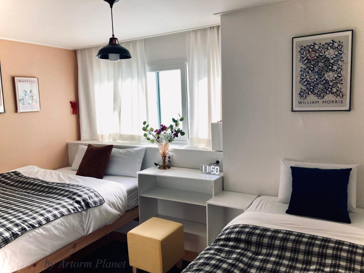 Ara125 Hostel Σεούλ Εξωτερικό φωτογραφία