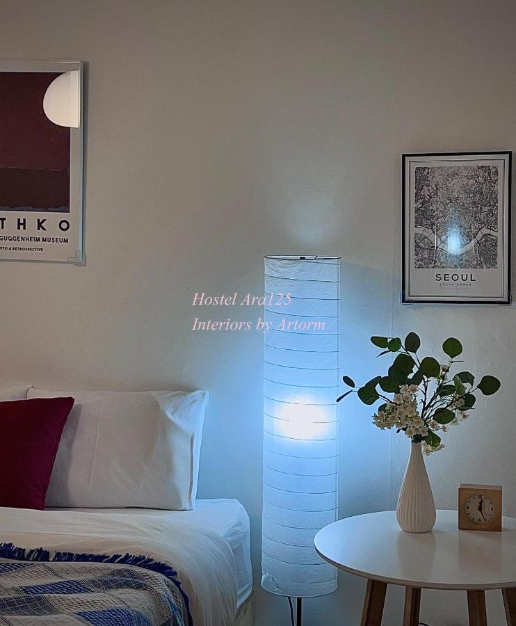 Ara125 Hostel Σεούλ Εξωτερικό φωτογραφία