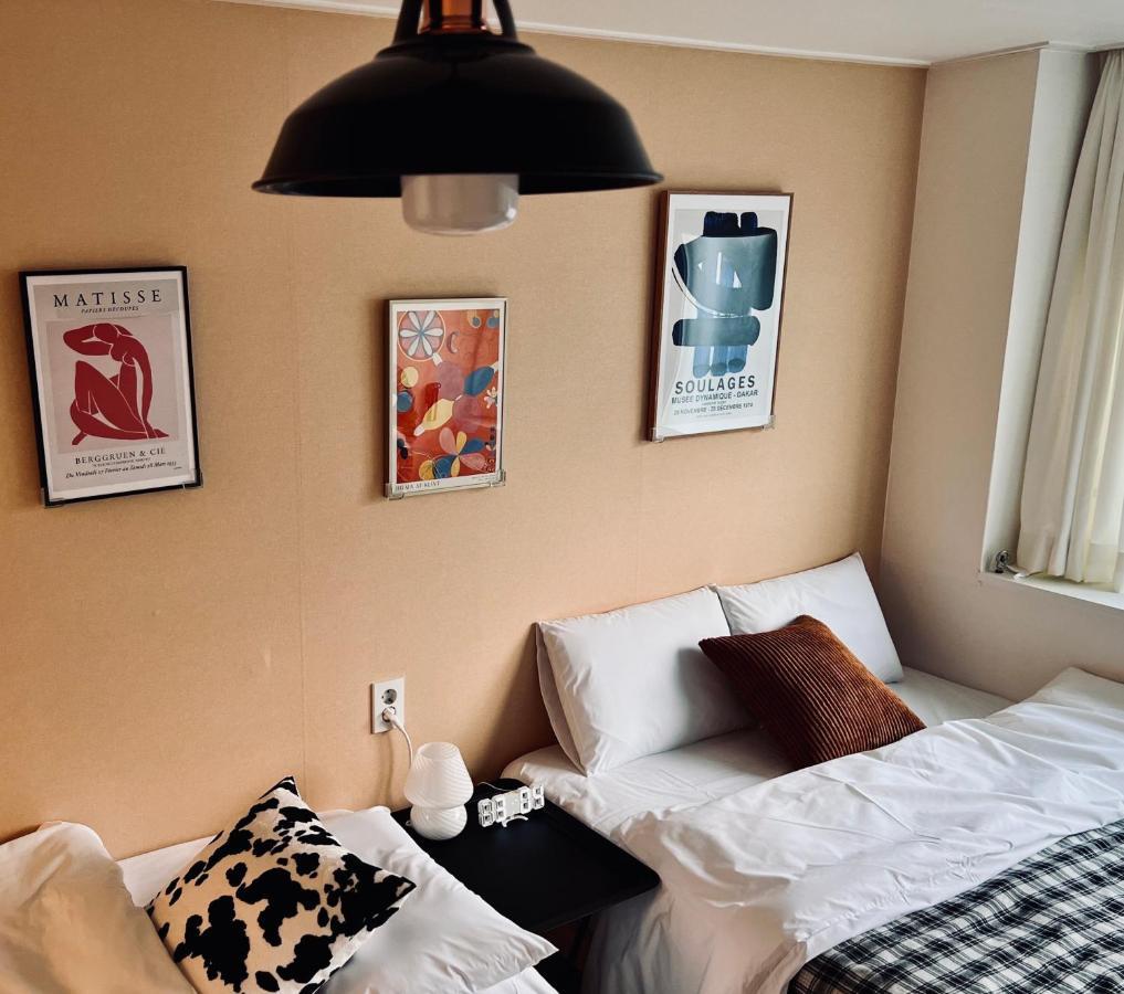Ara125 Hostel Σεούλ Εξωτερικό φωτογραφία