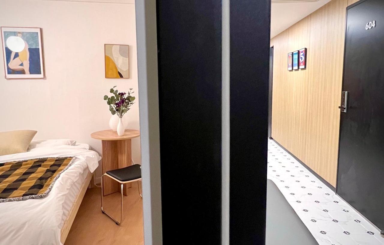 Ara125 Hostel Σεούλ Εξωτερικό φωτογραφία