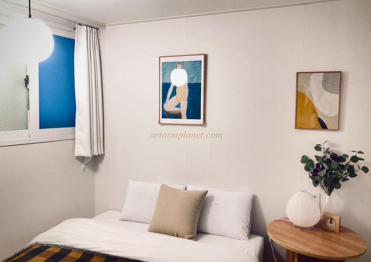 Ara125 Hostel Σεούλ Εξωτερικό φωτογραφία