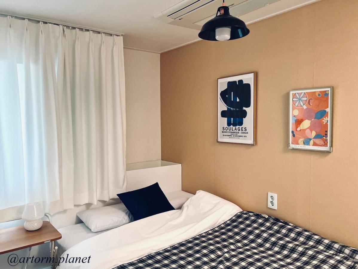 Ara125 Hostel Σεούλ Εξωτερικό φωτογραφία