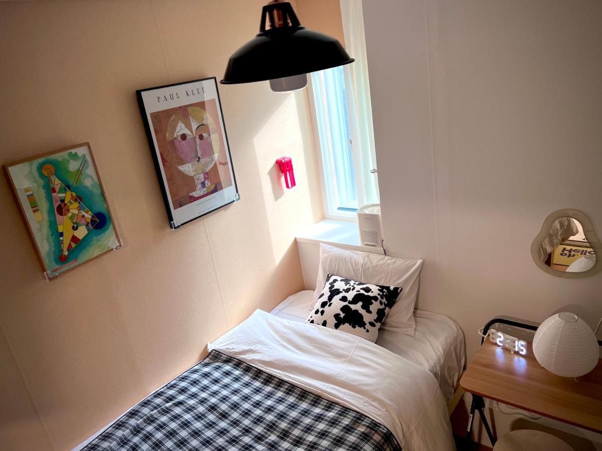 Ara125 Hostel Σεούλ Εξωτερικό φωτογραφία