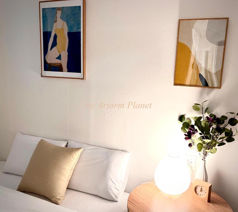 Ara125 Hostel Σεούλ Εξωτερικό φωτογραφία