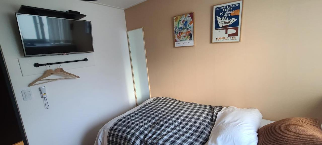 Ara125 Hostel Σεούλ Εξωτερικό φωτογραφία