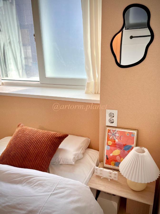 Ara125 Hostel Σεούλ Εξωτερικό φωτογραφία