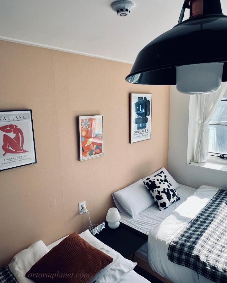 Ara125 Hostel Σεούλ Εξωτερικό φωτογραφία