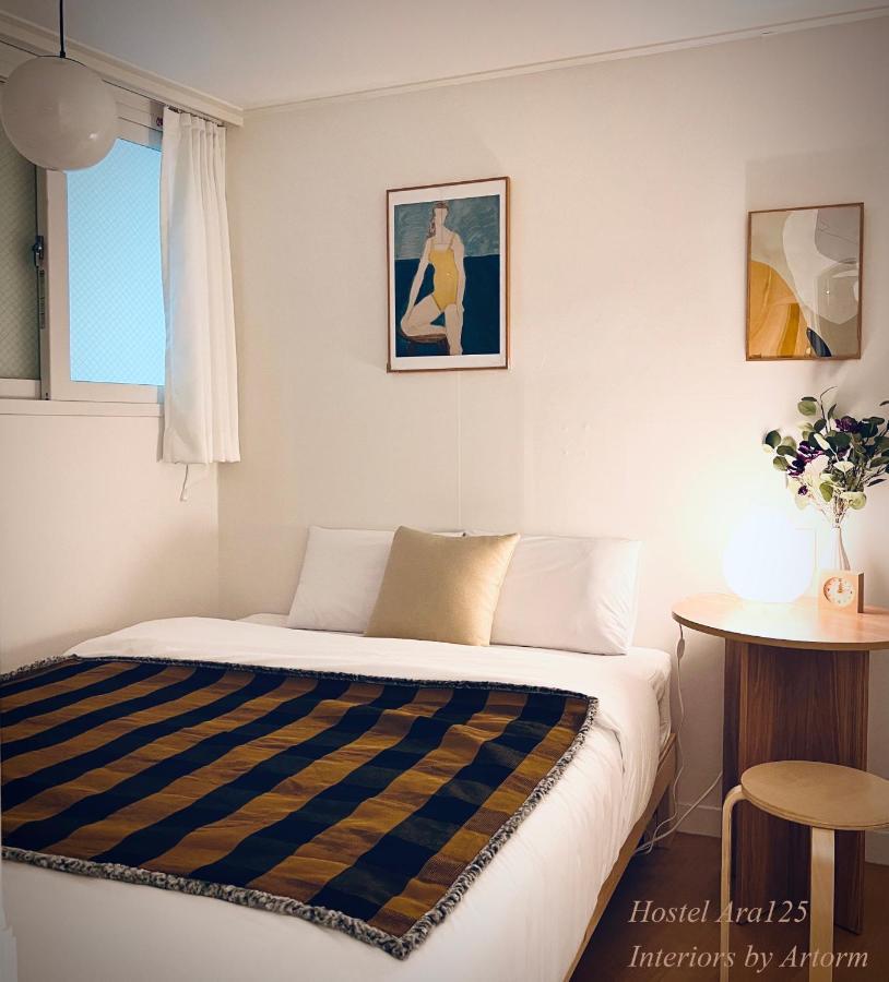 Ara125 Hostel Σεούλ Εξωτερικό φωτογραφία