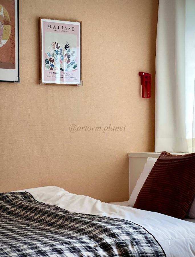 Ara125 Hostel Σεούλ Εξωτερικό φωτογραφία