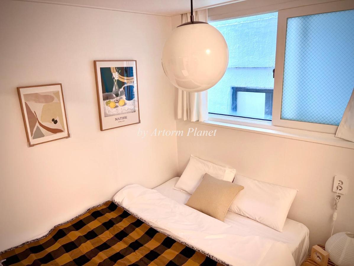 Ara125 Hostel Σεούλ Εξωτερικό φωτογραφία