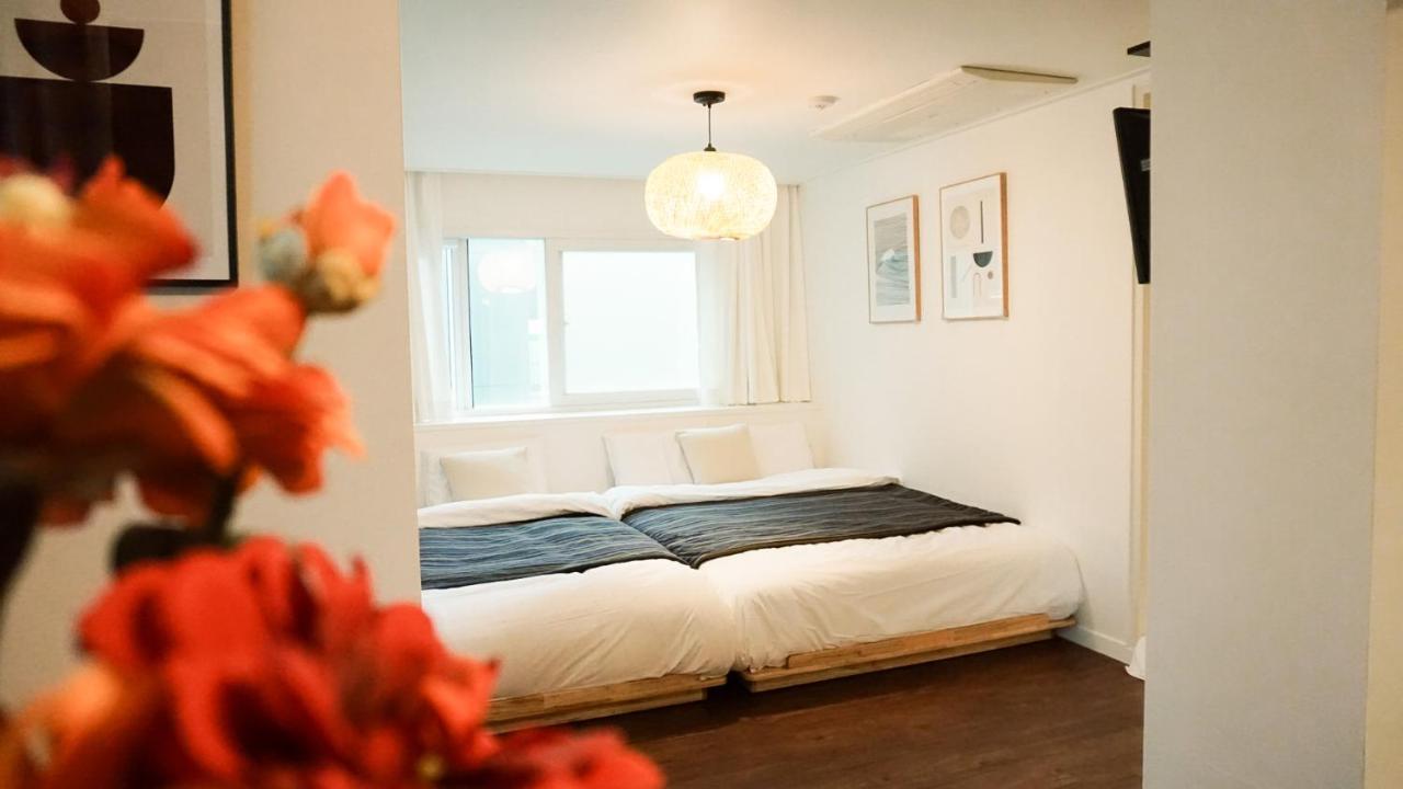 Ara125 Hostel Σεούλ Εξωτερικό φωτογραφία