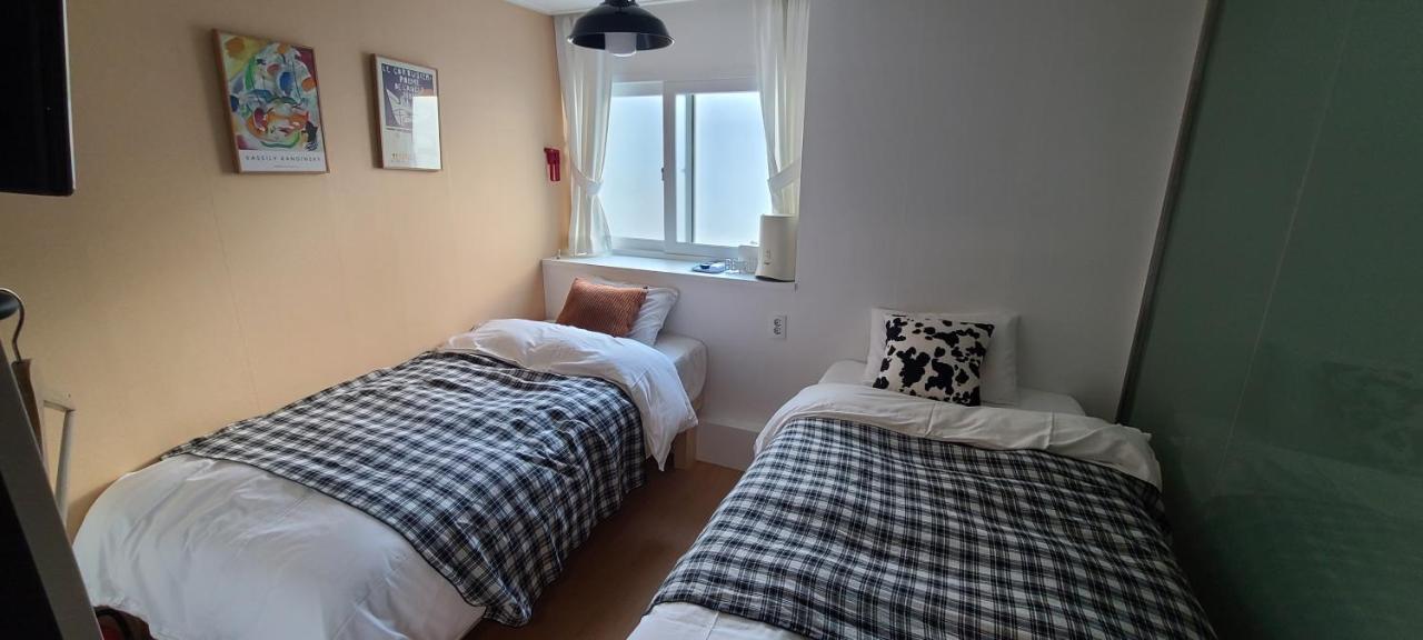 Ara125 Hostel Σεούλ Εξωτερικό φωτογραφία