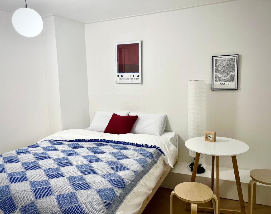 Ara125 Hostel Σεούλ Εξωτερικό φωτογραφία