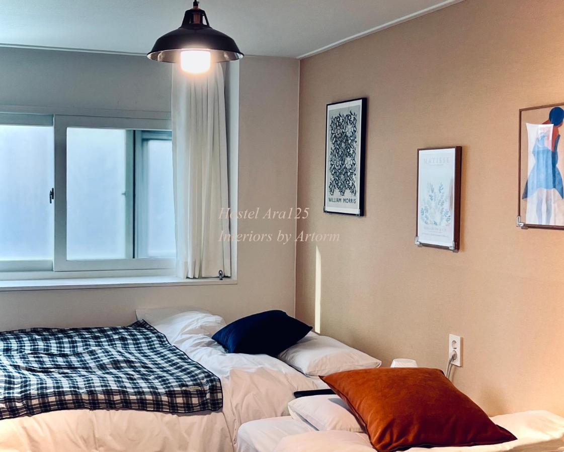 Ara125 Hostel Σεούλ Εξωτερικό φωτογραφία