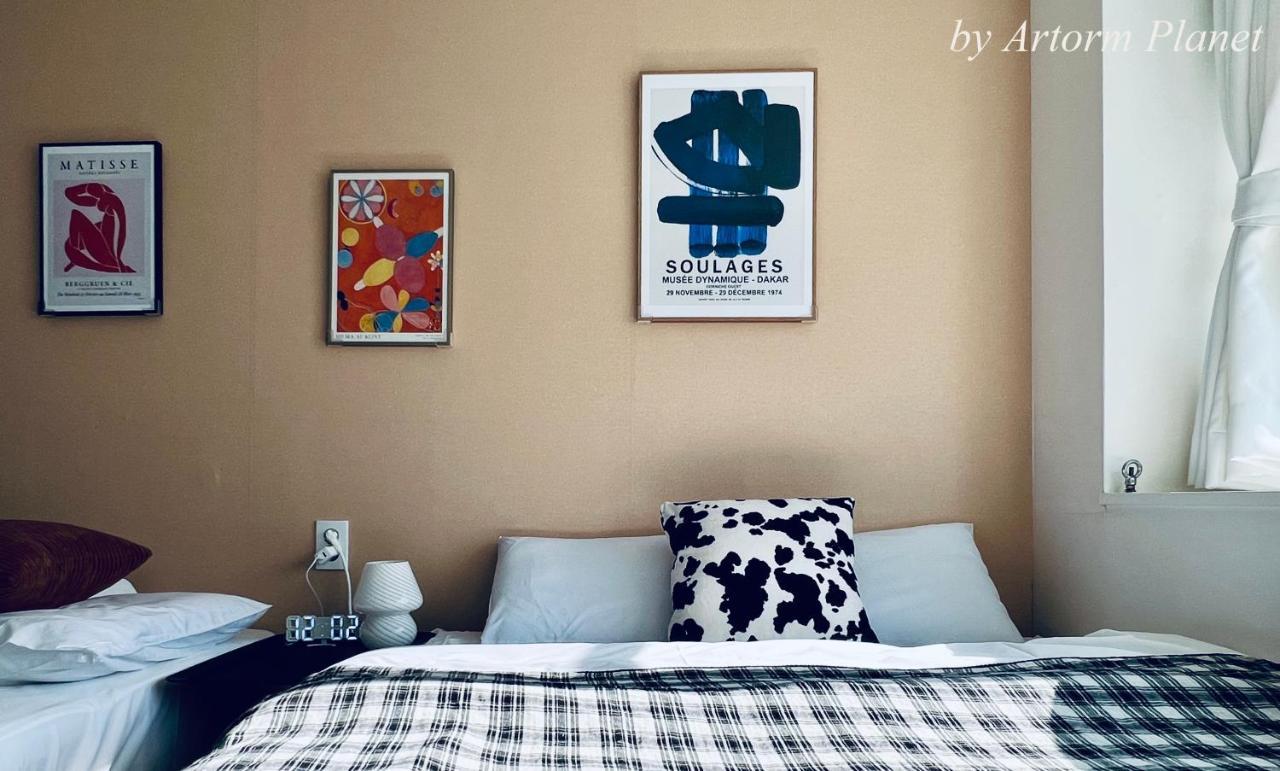 Ara125 Hostel Σεούλ Εξωτερικό φωτογραφία