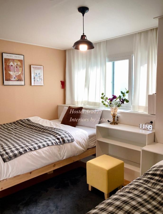 Ara125 Hostel Σεούλ Εξωτερικό φωτογραφία